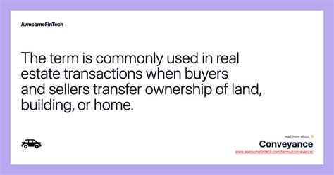 how much are seller conveyance in real estate